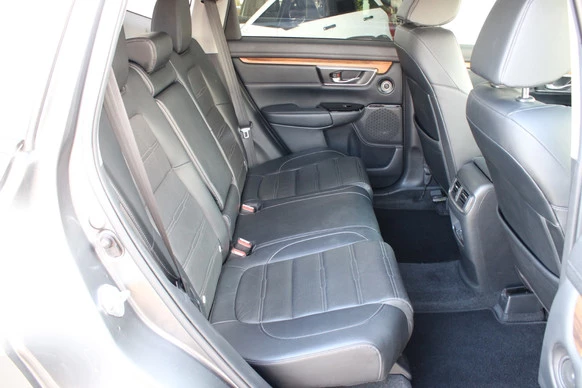 Honda CR-V - Afbeelding 18 van 30