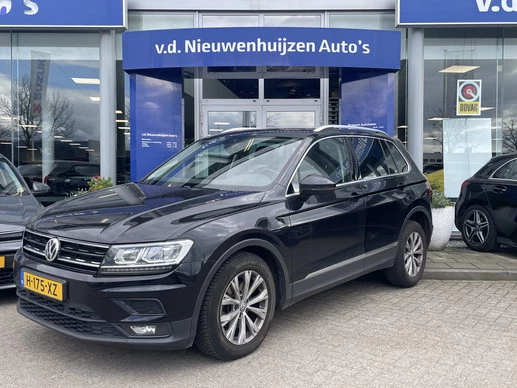 Volkswagen Tiguan - Afbeelding 1 van 4