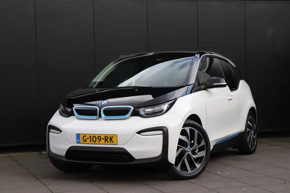 BMW i3 - Afbeelding 1 van 26