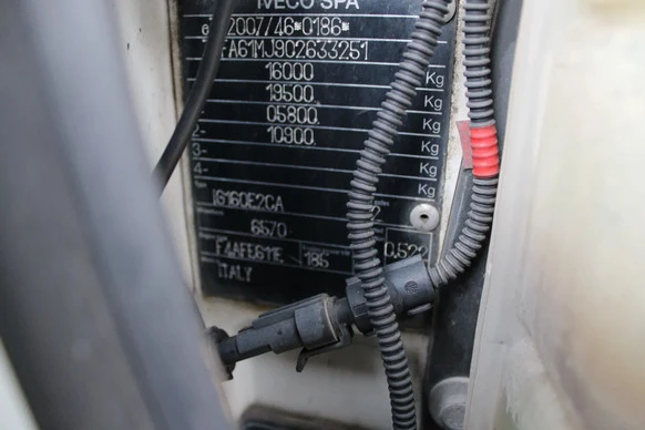 Iveco Eurocargo - Afbeelding 7 van 30
