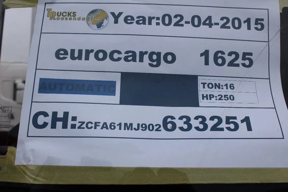 Iveco Eurocargo - Afbeelding 28 van 30