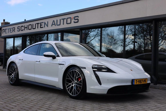 Porsche Taycan - Afbeelding 2 van 15
