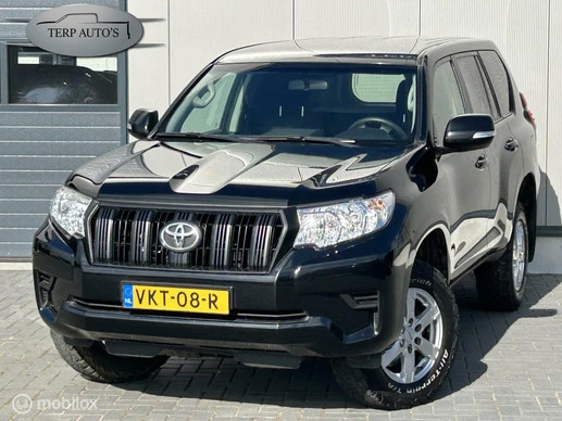 Toyota Land Cruiser - Afbeelding 1 van 22