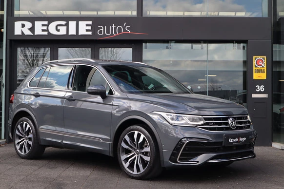 Volkswagen Tiguan - Afbeelding 2 van 30