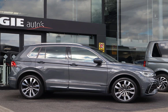 Volkswagen Tiguan - Afbeelding 3 van 30