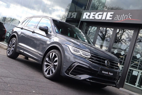 Volkswagen Tiguan - Afbeelding 25 van 30