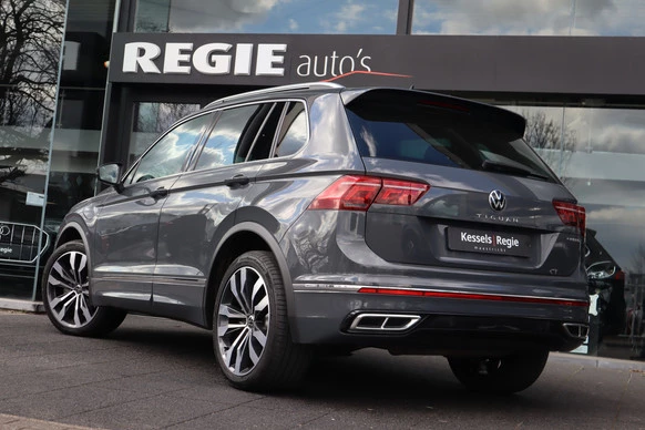 Volkswagen Tiguan - Afbeelding 30 van 30