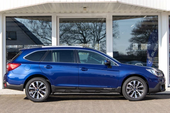 Subaru Outback - Afbeelding 7 van 30
