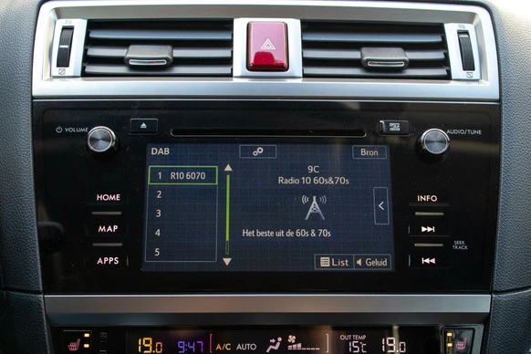 Subaru Outback - Afbeelding 21 van 30