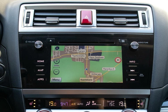 Subaru Outback - Afbeelding 22 van 30