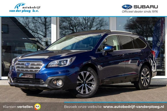 Subaru Outback - Afbeelding 1 van 30