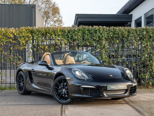 Porsche Boxster - Afbeelding 1 van 30