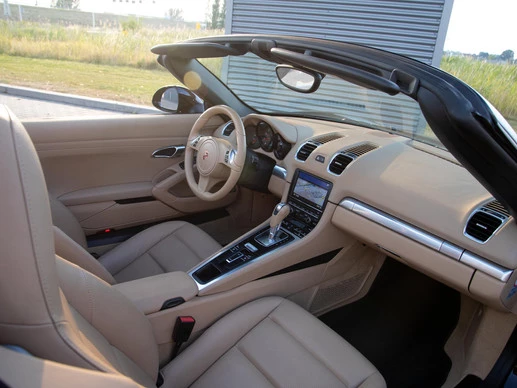 Porsche Boxster - Afbeelding 13 van 30