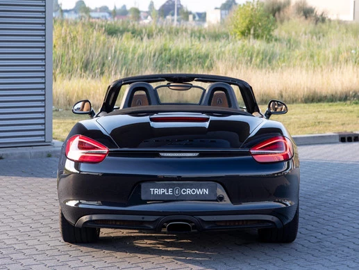 Porsche Boxster - Afbeelding 14 van 30