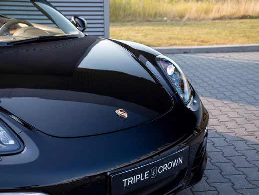 Porsche Boxster - Afbeelding 20 van 30
