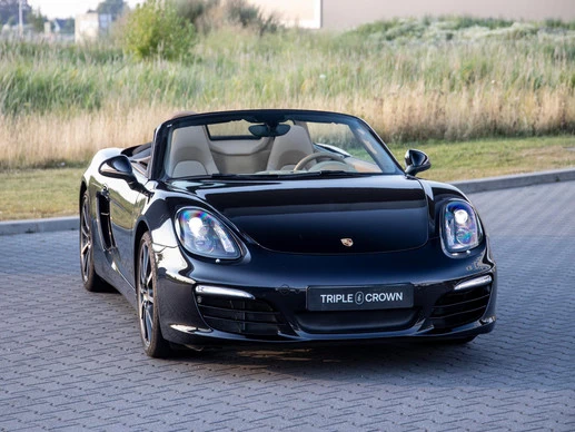 Porsche Boxster - Afbeelding 22 van 30