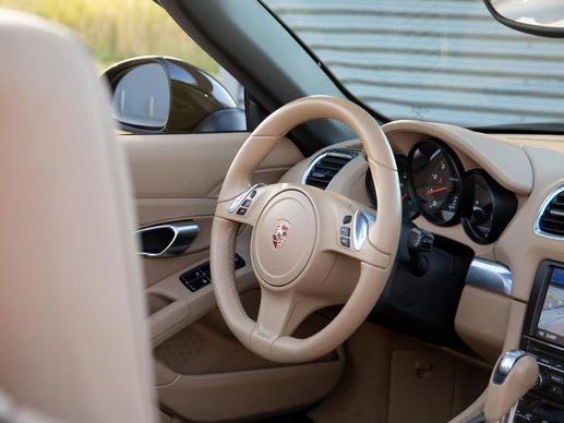 Porsche Boxster - Afbeelding 27 van 30