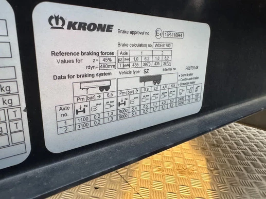 Krone  - Afbeelding 13 van 14