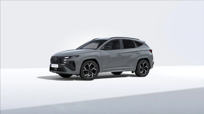 Hyundai Tucson Hybrid - Afbeelding 1 van 8
