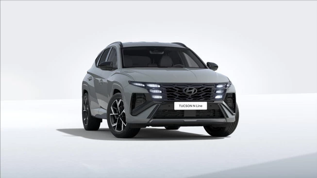 Hyundai Tucson Hybrid - Afbeelding 3 van 8