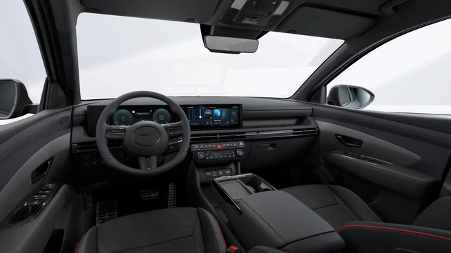 Hyundai Tucson Hybrid - Afbeelding 4 van 8
