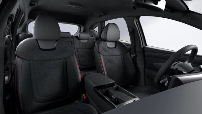 Hyundai Tucson Hybrid - Afbeelding 5 van 8