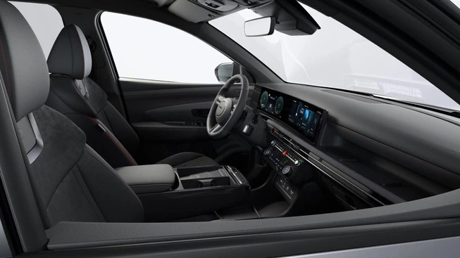 Hyundai Tucson Hybrid - Afbeelding 6 van 8