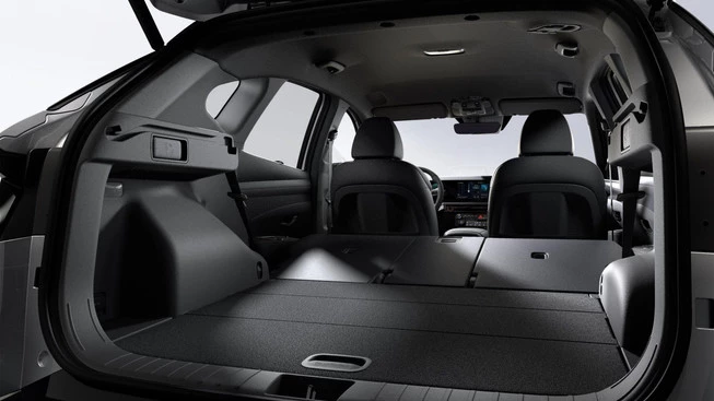 Hyundai Tucson Hybrid - Afbeelding 7 van 8