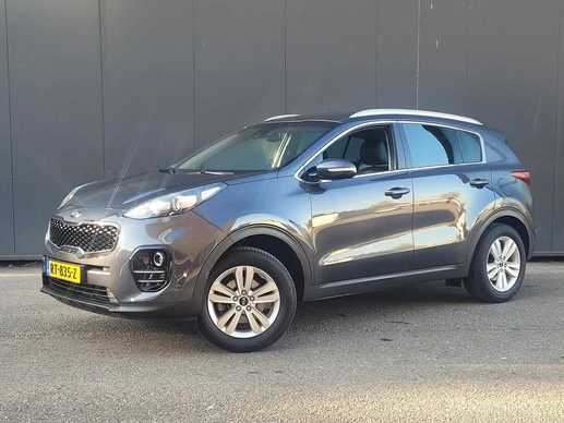 Kia Sportage - Afbeelding 2 van 30