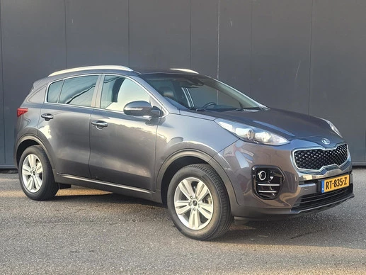 Kia Sportage - Afbeelding 4 van 30