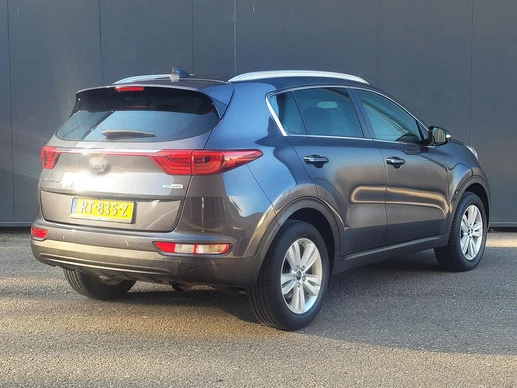 Kia Sportage - Afbeelding 6 van 30