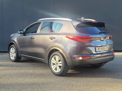 Kia Sportage - Afbeelding 8 van 30