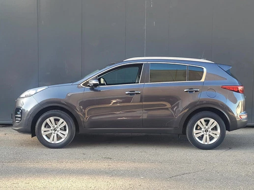Kia Sportage - Afbeelding 9 van 30