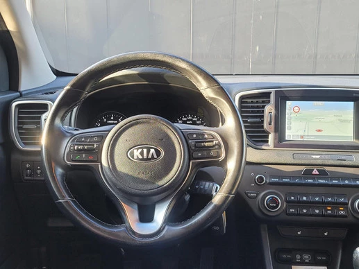 Kia Sportage - Afbeelding 13 van 30