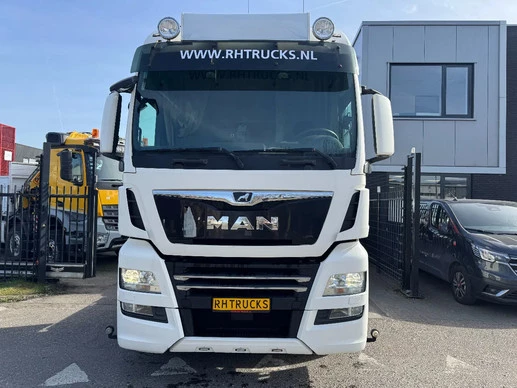 MAN TGX - Afbeelding 2 van 19