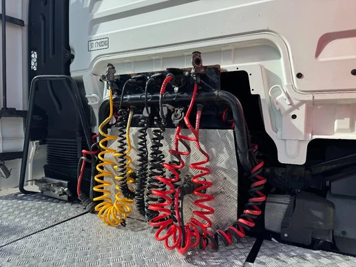 MAN TGX - Afbeelding 8 van 19
