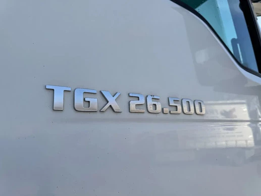 MAN TGX - Afbeelding 17 van 19