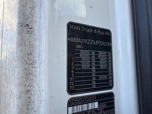 MAN TGX - Afbeelding 18 van 19