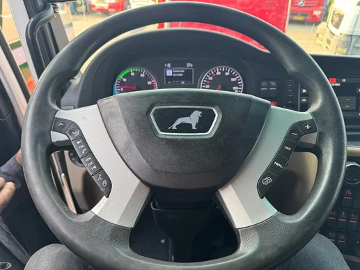 MAN TGX - Afbeelding 10 van 19