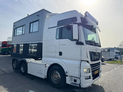 MAN TGX - Afbeelding 1 van 19
