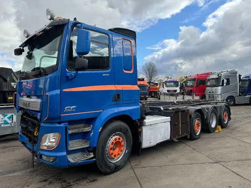 DAF CF 460 - Afbeelding 1 van 18