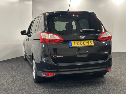 Ford Grand C-Max - Afbeelding 5 van 30
