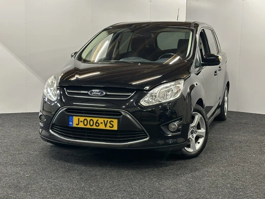 Ford Grand C-Max - Afbeelding 1 van 30