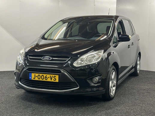 Ford Grand C-Max - Afbeelding 4 van 30