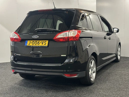 Ford Grand C-Max - Afbeelding 8 van 30