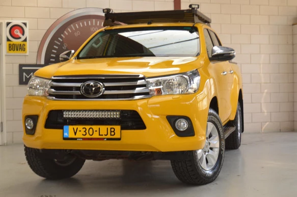 Toyota Hilux - Afbeelding 1 van 29