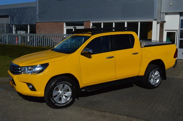 Toyota Hilux - Afbeelding 3 van 29