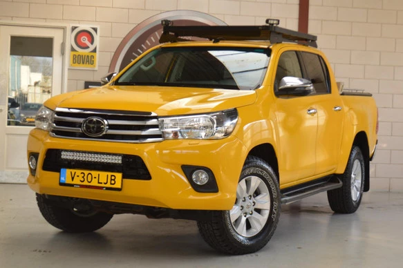 Toyota Hilux - Afbeelding 4 van 29