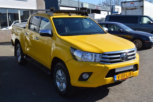 Toyota Hilux - Afbeelding 6 van 29