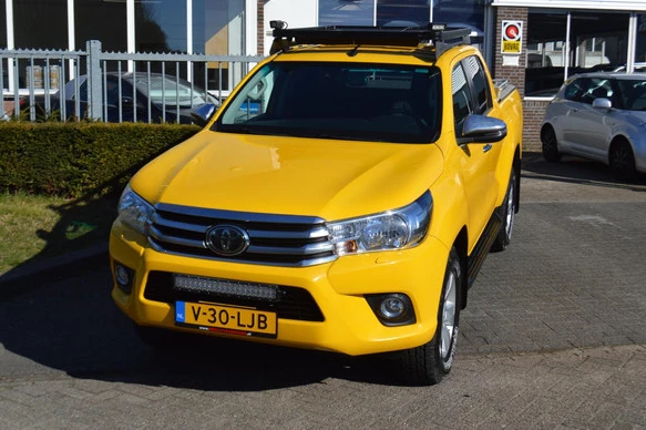 Toyota Hilux - Afbeelding 7 van 29